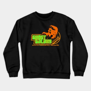 Ghost Galaxy: ExtraTERRORestrial Encounter Crewneck Sweatshirt